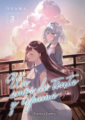 UN AMOR DE TINTA Y ESPUMA #03