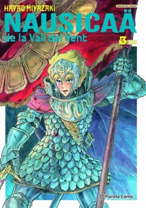 NAUSICAA #03 (CATALÀ)