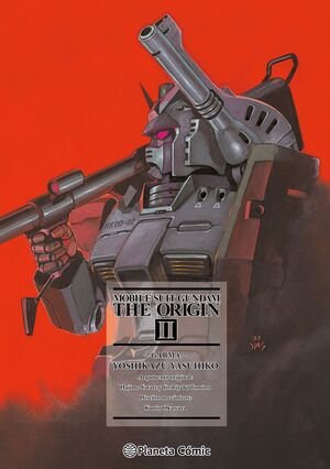 GUNDAM THE ORIGIN #02