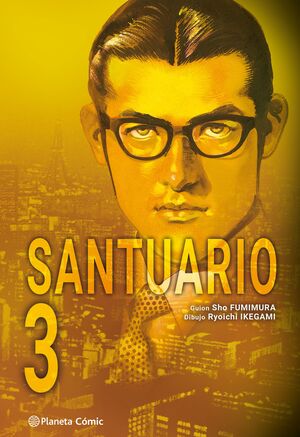 SANTUARIO #03