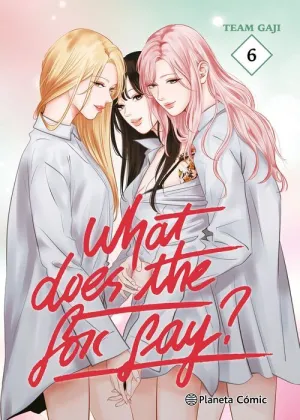 WHAT DOES THE FOX SAY? #06