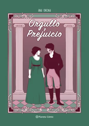 ORGULLO Y PREJUICIO (NOVELA GRÁFICA)