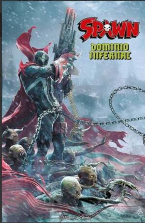 SPAWN: DOMINIO INFERNAL