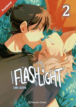 PLANETA MANGA: FLASHLIGHT #02