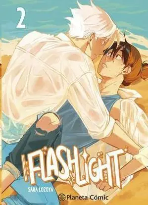 PLANETA MANGA: FLASHLIGHT #02
