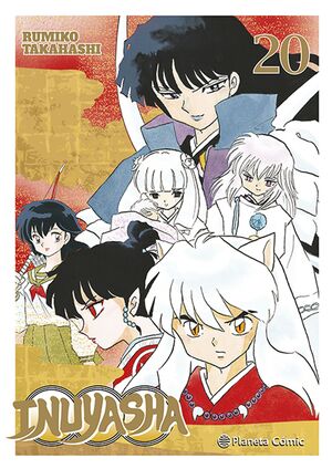 INUYASHA KANZENBAN #20