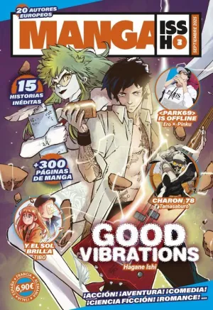 MANGA ISSHO #04