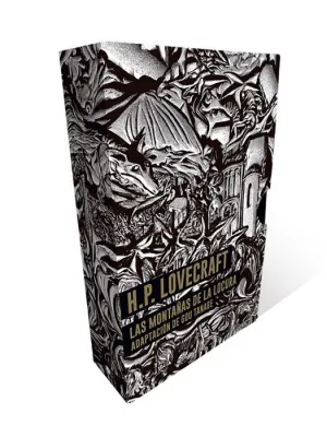 LAS MONTAÑAS DE LA LOCURA (ESTUCHE)