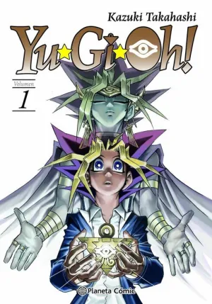 YU-GI-OH! #01 YU-GI-OH! #01