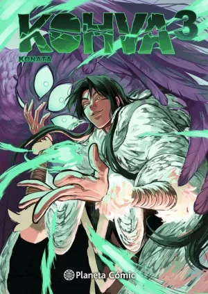 PLANETA MANGA: KOHVA #03 (EDICIÓN ESPECIAL)