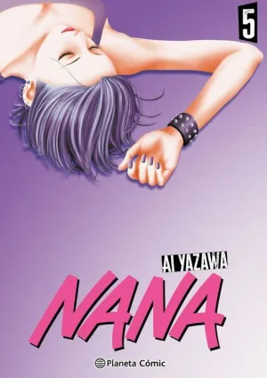 NANA V5 (EDICIÓN KANZENBAN)