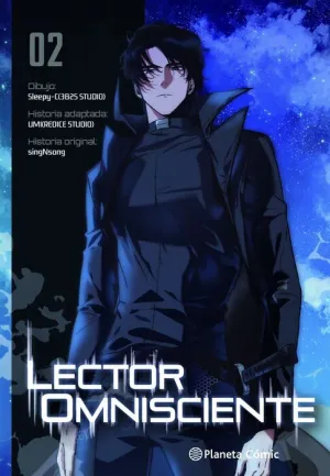 LECTOR OMNISCIENTE #02