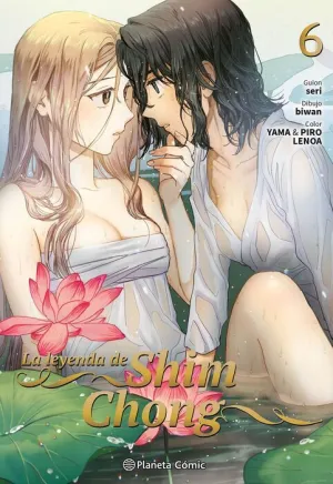 LA LEYENDA DE SHIM CHONG #06