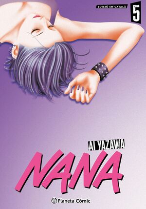 NANA V5 (EDICIÓN KANZENBAN) (CATALÀ)