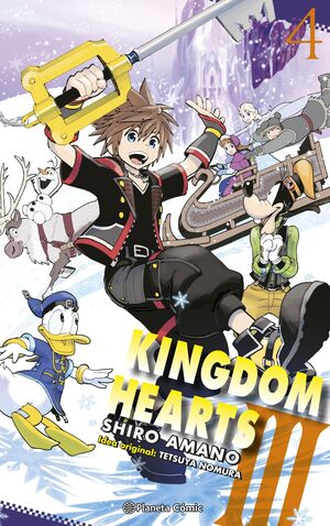 KINGDOM HEARTS III #04