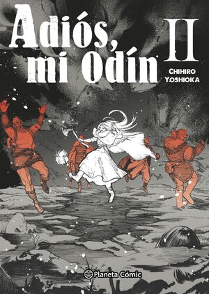 ADIÓS, MI ODÍN #02