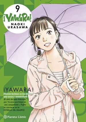 YAWARA! #09