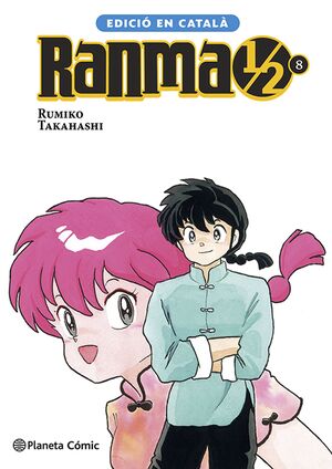 RANMA 1/2 #08 (CATALÀ)