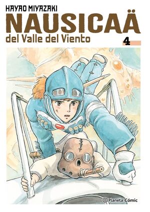 NAUSICAÄ DEL VALLE DEL VIENTO #04