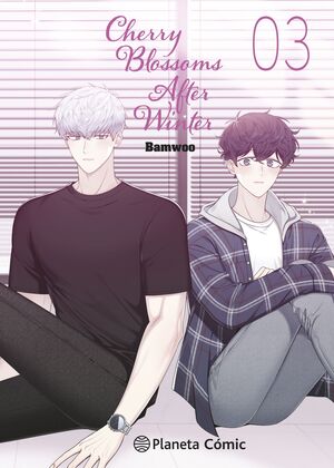 CHERRY BLOSSOMS AFTER WINTER #03