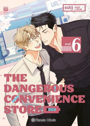 THE DANGEROUS CONVENIENCE STORE #06