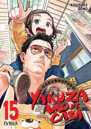 YAKUZA, AMO DE CASA #15