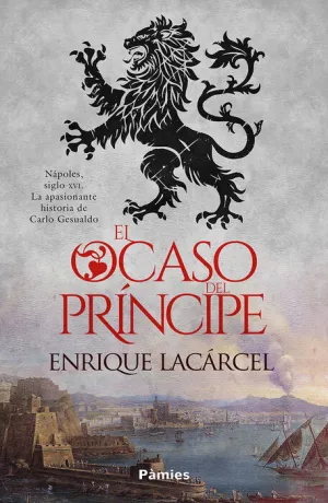 EL OCASO DEL PRÍNCIPE