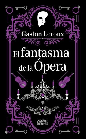EL FANTASMA DE LA OPERA