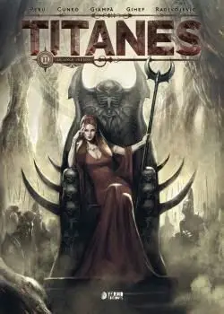 TITANES #02. ARIANDA/IRENIS TITANES #02. ARIANDA/IRENIS