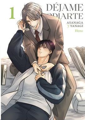DEJAME ODIARTE: ASANAGA Y YANAGI #01
