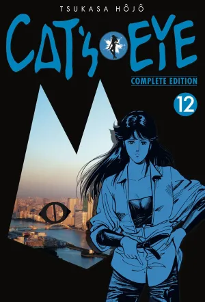 CAT'S EYE 12