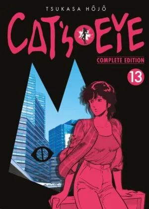 CAT'S EYE #13 CAT'S EYE #13