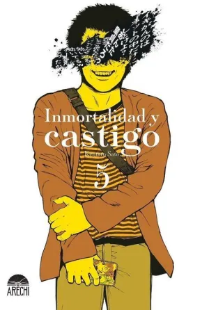 INMORTALIDAD Y CASTIGO #05 INMORTALIDAD Y CASTIGO #05