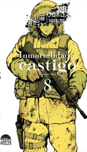 INMORTALIDAD Y CASTIGO #08