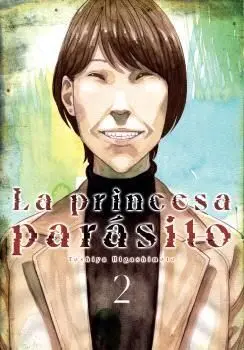 LA PRINCESA PARÁSITO #02