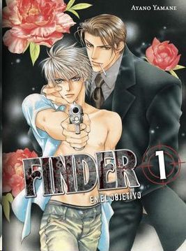 FINDER #01: EN EL OBJETIVO