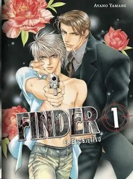 FINDER #01. EN EL OBJETIVO FINDER #01. EN EL OBJETIVO