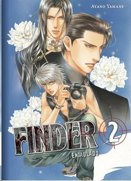 FINDER #02: ENJAULADO