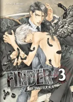 FINDER #03. DE UNA SOLA ALA