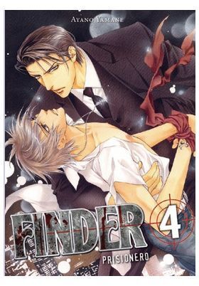 FINDER #04: PRISIONERO