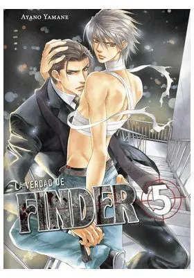 FINDER #05. LA VERDAD DE FINDER