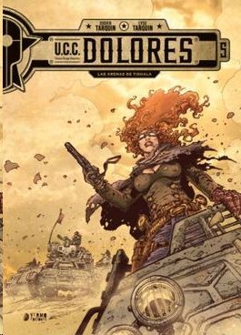 U.C.C. DOLORES #05 : LAS ARENAS DE TISHALA