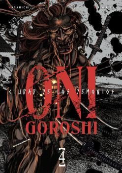 ONI-GOROSHI. CIUDAD DE LOS DEMONIOS #04