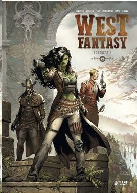 WEST FANTASY #02