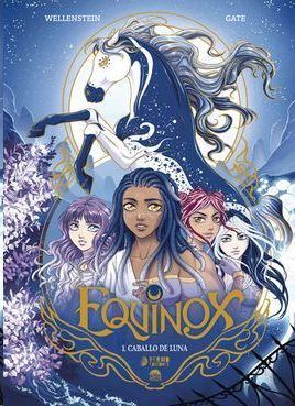 EQUINOX #01: CABALLO DE LUNA