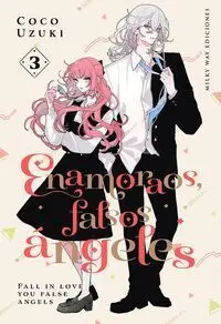 ENAMORAOS, FALSOS ÁNGELES #03
