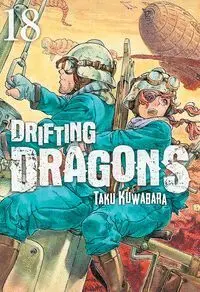 DRIFTING DRAGONS #18