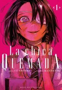 LA CHICA QUEMADA #01