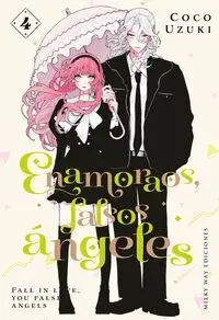 ENAMORAOS, FALSOS ÁNGELES #04