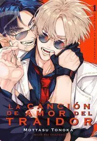 LA CANCIÓN DE AMOR DEL TRAIDOR #01